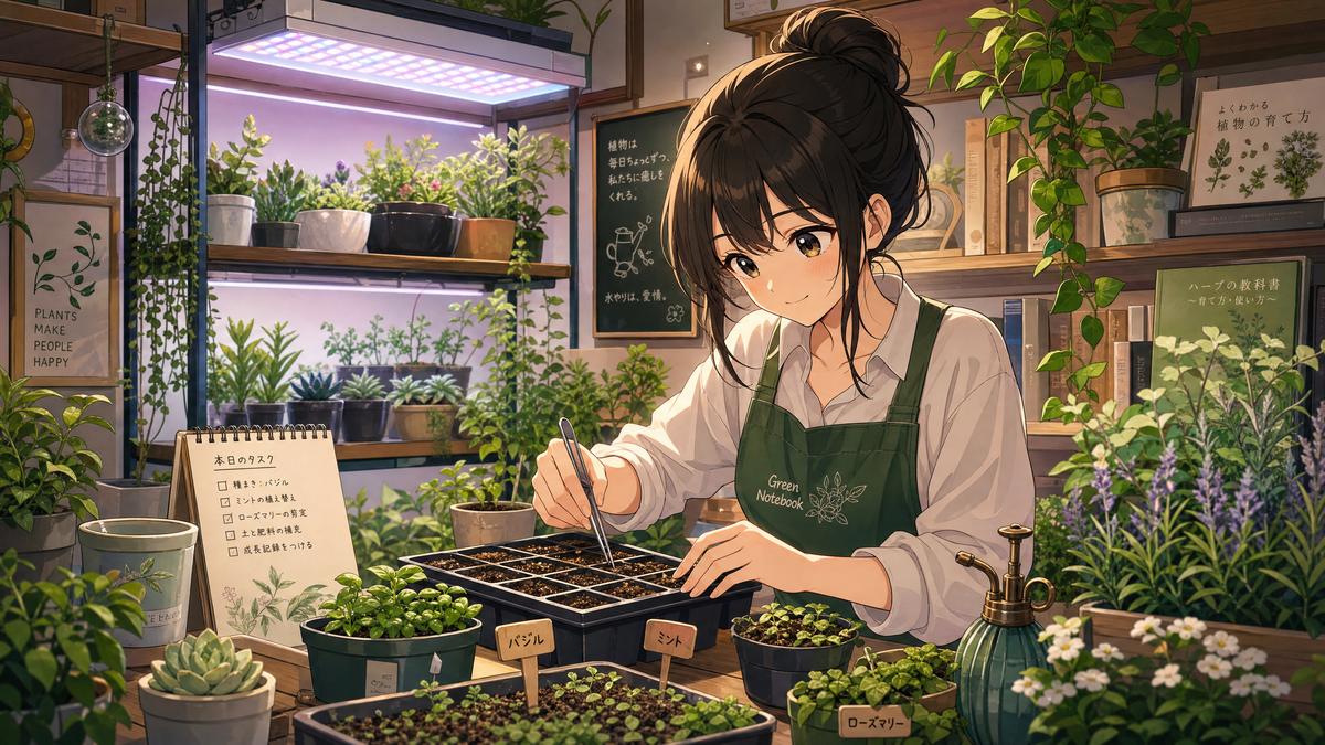 抖阴 抖阴教程：室内植物种植视频教程新手入门